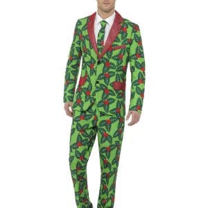 Cool Suit: Jul Kostume