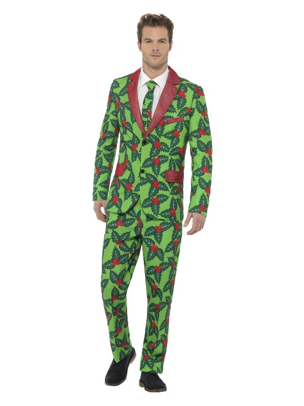 Cool Suit: Jul Kostume