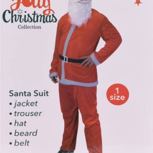 Julemands Kostume One Size